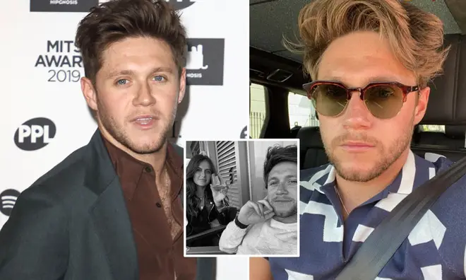 Niall Horan and girlfriend Amelia Woolley were pictured on a date for the first time