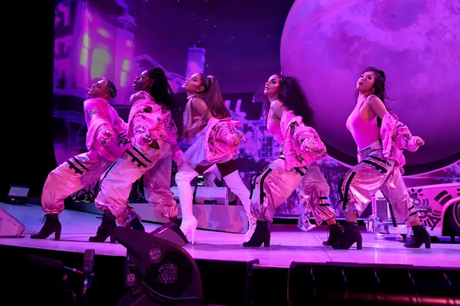 Ariana Grande "Sweetener World Tour" - London