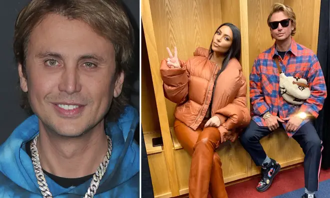 Jonathan Cheban has been robbed at gunpoint in New Jersey.