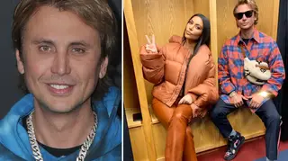 Jonathan Cheban has been robbed at gunpoint in New Jersey.