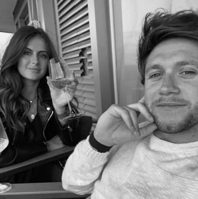 Niall Horan and Amelia Woolley are keeping their relationship low-key