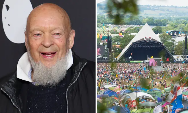 Glastonbury could be delayed by two years!