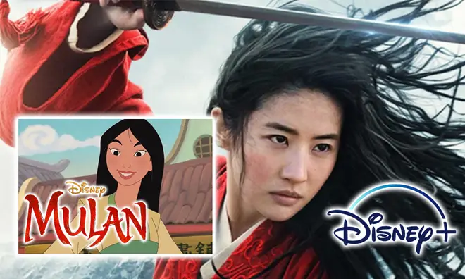 Disney's Mulan has been scheduled for release on Disney Plus