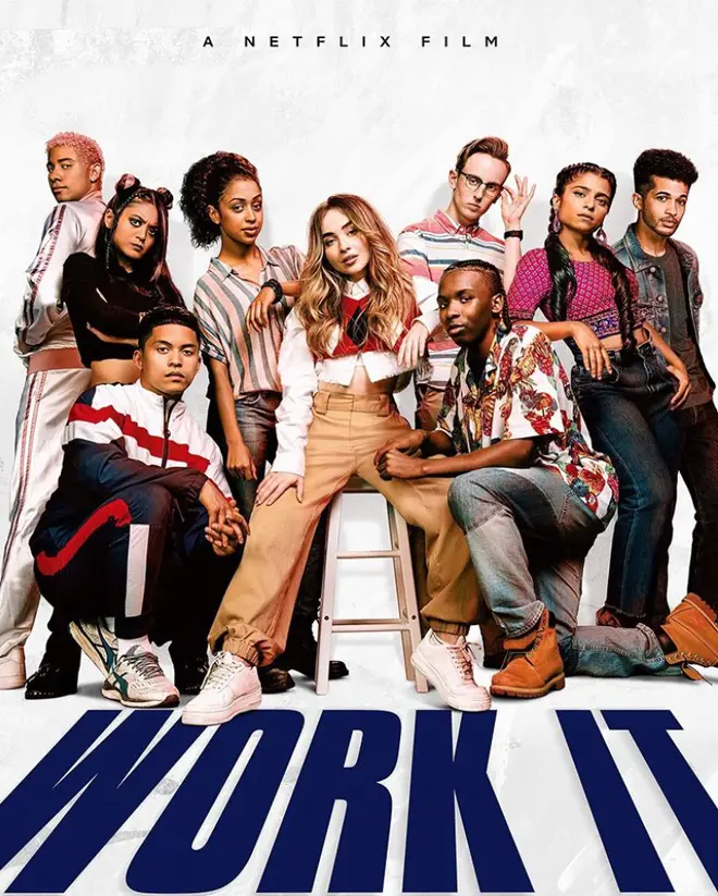 Work It has a stellar cast. But how old are they? What are their ages?