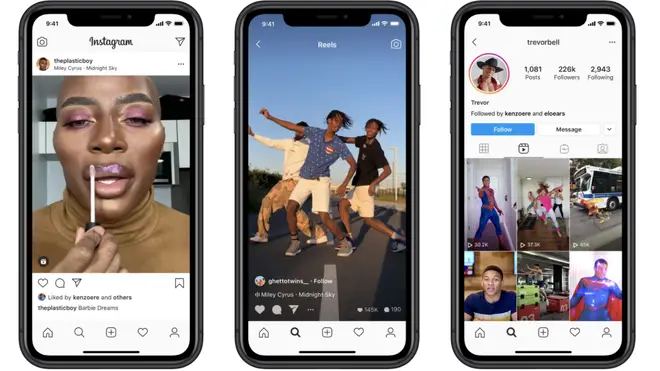 Instagram Reels will rival TikTok