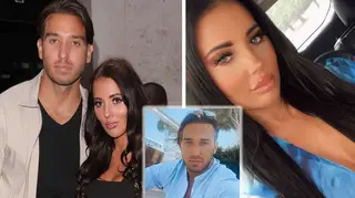 TOWIE's Yazmin Oukhellou and James Lock officially back together year after split
