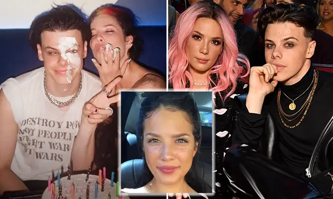 Yungblud gets birthday message from rumoured flame Halsey