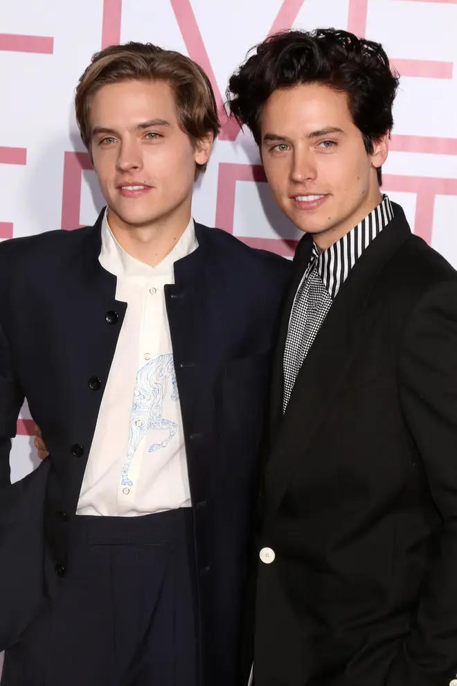 Cole and Dylan Sprouse celebrated their 28th birthday