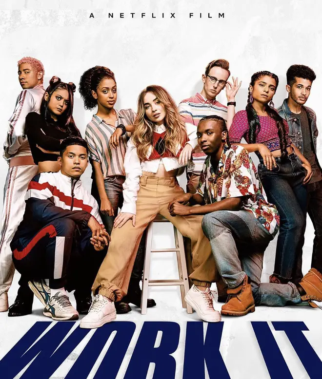 Work It is dropping on Netflix on August 7