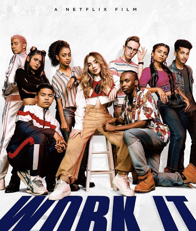 Work It Soundtrack: All The Music In New Netflix Dance Film Starring  Sabrina Carpenter - Capital