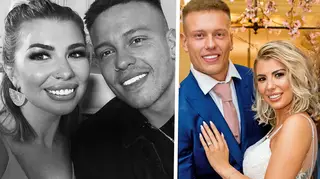 Olivia Buckland and Alex Bowen's wedding was a star-studded event