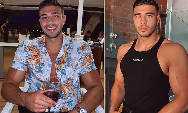 Tommy Fury could be joining the I'm A Celeb 2020 line-up.