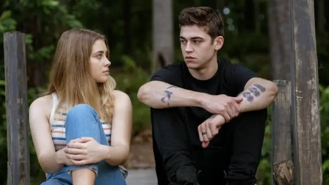 Fans want to see more of Tessa and Hardin