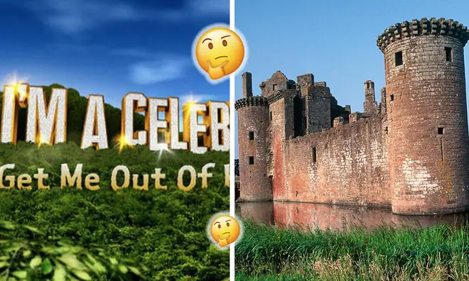 I'm A Celebrity 2020 will be filmed in the UK - but where is the castle located?