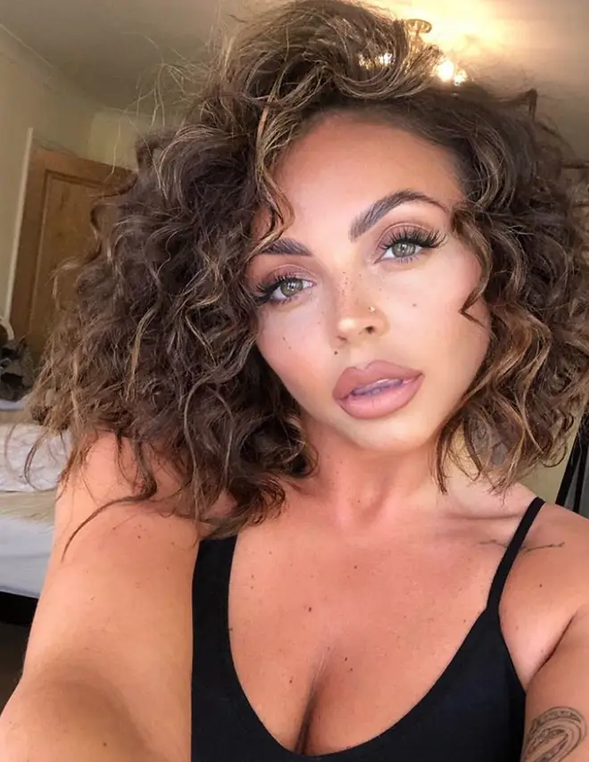 Jesy Nelson and Sean Sagar started dating at the end of lockdown