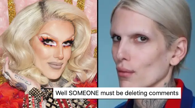 Jeffree was recently involved in a scandal with long-time friend Shane Dawson.