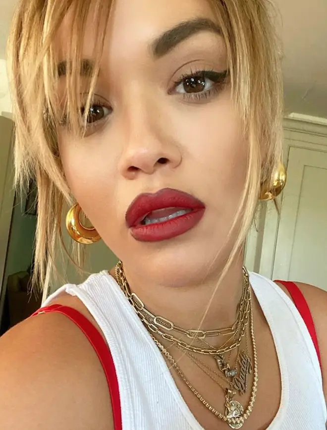 Rita Ora's ethnicity has confused people on Twitter.