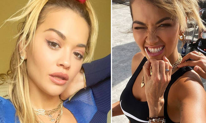 What is Rita Ora's ethnic background. Let's take a look?
