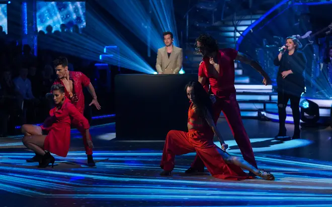 Live performances by big stars may be banned on Strictly 2020