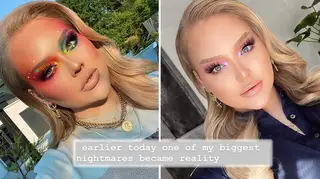 Nikki Tutorials confirms armed robbery at house in The Netherlands