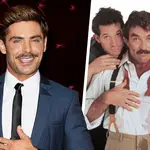 Zac Efron has been cast in Disney+'s remake of Three Men and a Baby