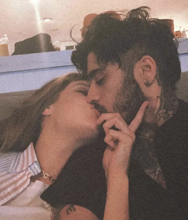 Gigi Hadid and Zayn Malik are set to be parents for the first time