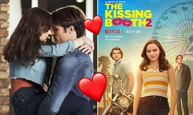 The kissing booth 3 full movie