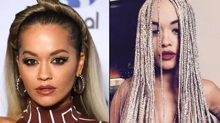 Rita Ora accused of "blackfishing" after the internet discovers she's not Black