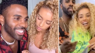 Are Jason Derulo and Jena Frumes dating? Are they in a relationship?