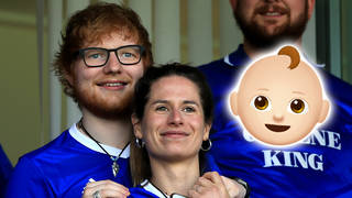 Ed Sheeran is reportedly expecting his first child with wife, Cherry Seaborn