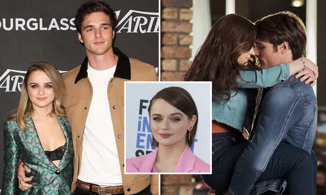 Jacob Elordi and Joey King dated for a year until early 2019