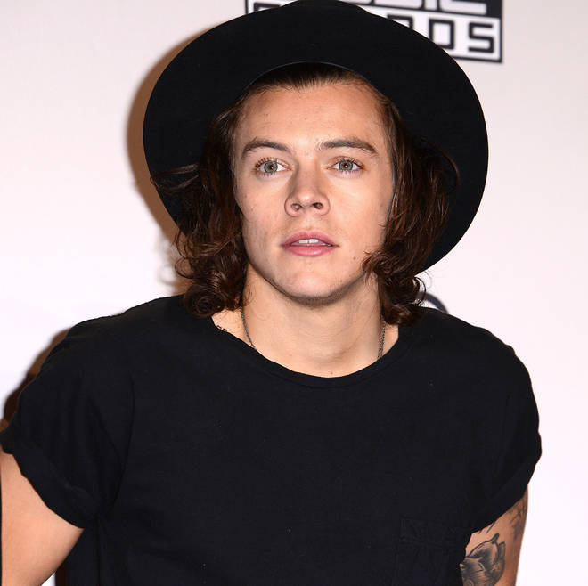 1D fans were reminiscing about Harry Styles speaking French in interviews