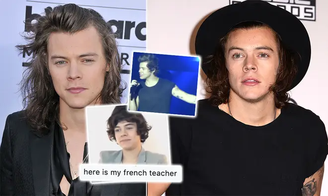 Harry Styles speaking French is sending fans into meltdown