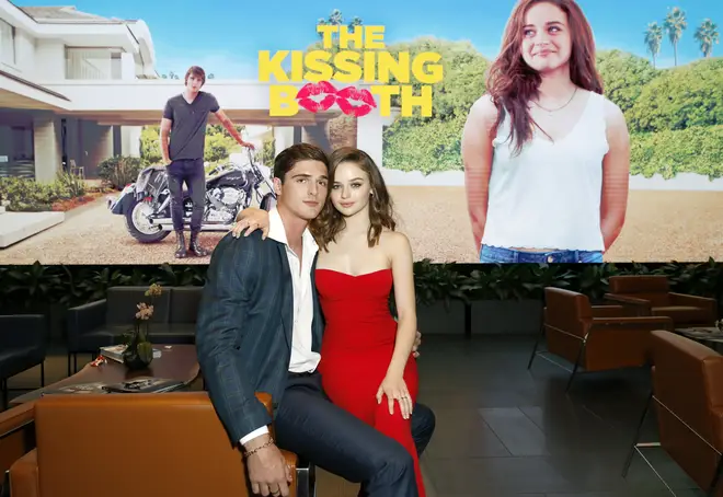 Jacob Elordi and Joey King split before filming The Kissing Booth 2