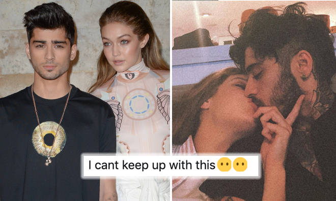 Zayn fans remember his trip to Kylie Jenner's 18th Gigi Hadid was at with Joe Jonas