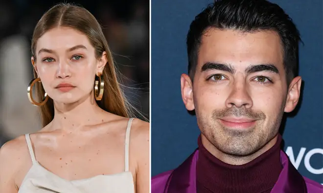 Did Gigi Hadid and Joe Jonas date? Let's take a look...