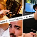 Sophie Turner and Joe Jonas post first photo since birth of daughter, Willa