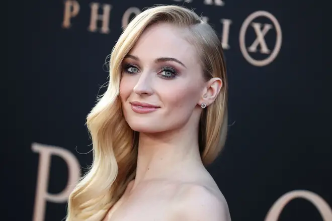 Sophie Turner rose to fame on Game of Thrones