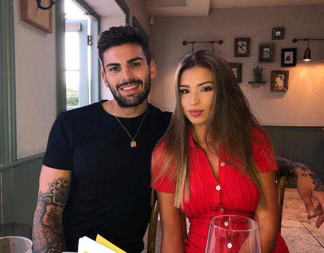Zara McDermott and Adam Collard have stayed together since leaving the Love Island 2018 villa