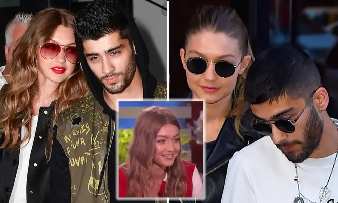Here's how Gigi Hadid and Zayn Malik met one another