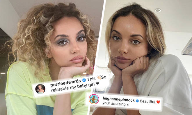 Jade Thirlwall posts brutally honest poem about self-loathing