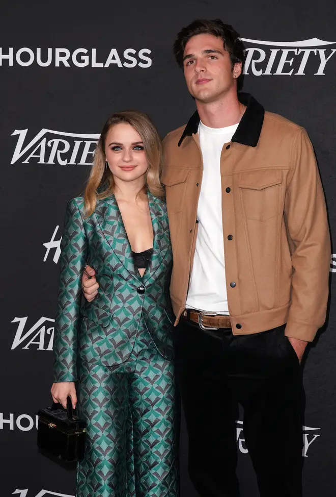 Joey King said she 'learned a lot' from ex Jacob Elordi