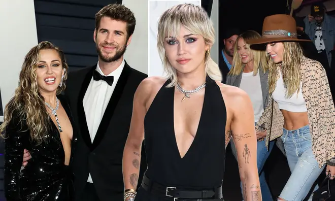Miley Cyrus' 'Midnight Sky' lyrics refer to Liam Hemsworth and Kaitlynn Carter