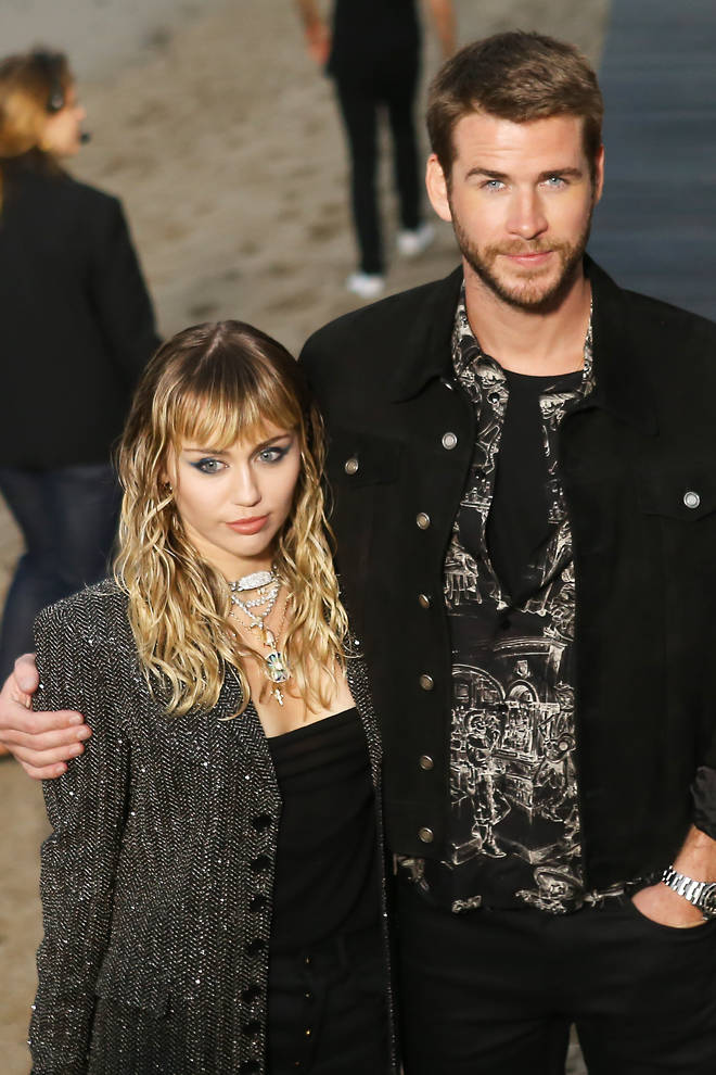 Miley Cyrus and Liam Hemsworth split after 10 years together