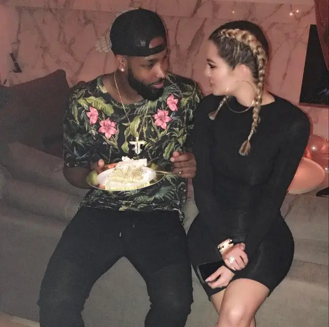 Khloe Kardashian and Tristan Thompson have kept fans guessing over their relationship