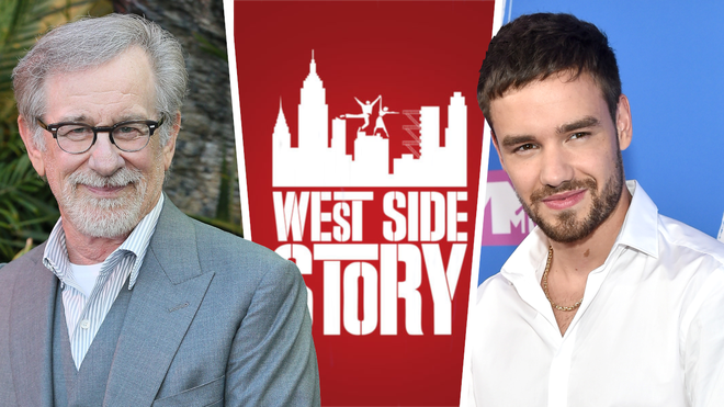 Liam Payne is set to star in Steven Spielberg's West Side Story