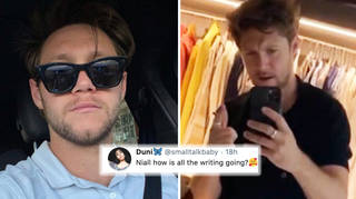 Niall Horan's brutally honest reply about his songwriting