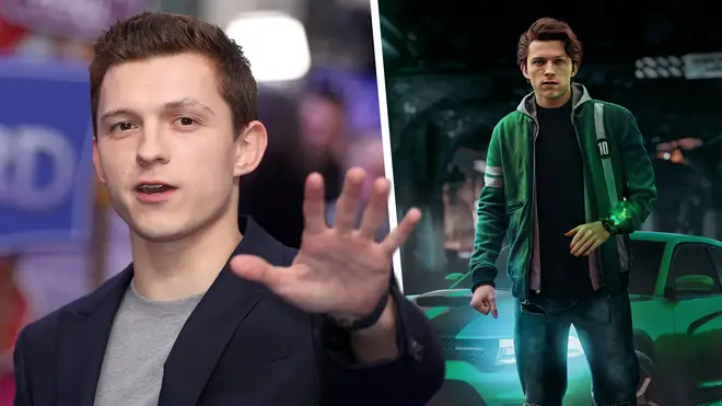 Tom Holland turned down the titular role in Ben 10 live-action remake