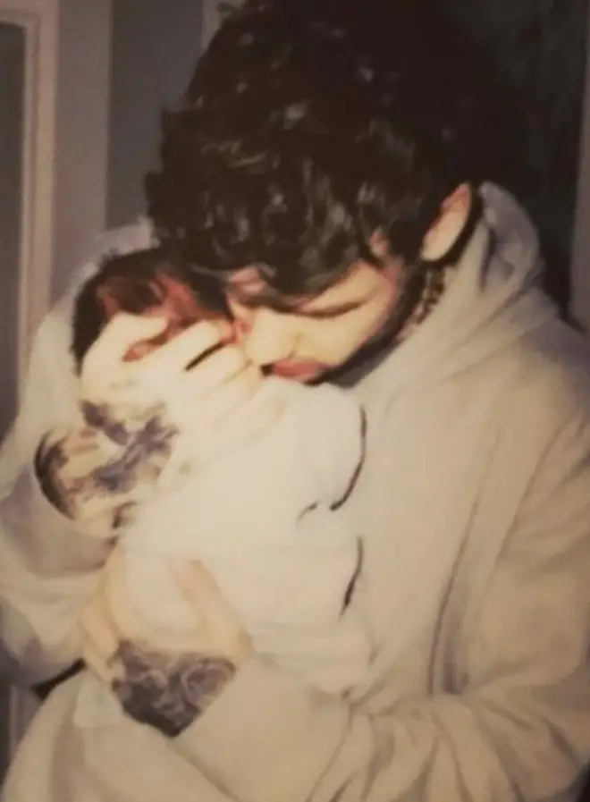 Liam Payne shared the cutest story about his son, Bear