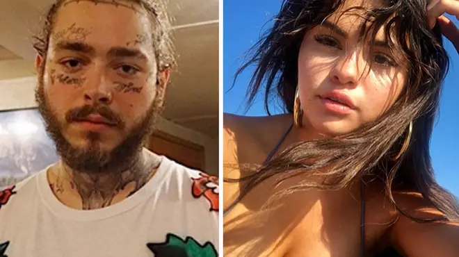 Post Malone is younger than Selena Gomez... yes, really.